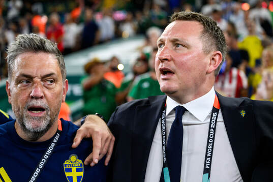 Kim Källström, Head of National teams