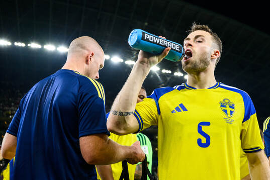 Gabriel Gudmundsson of Sweden