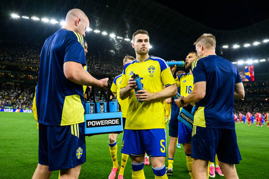 Gabriel Gudmundsson of Sweden
