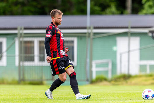 Östersunds Dennis Widgren