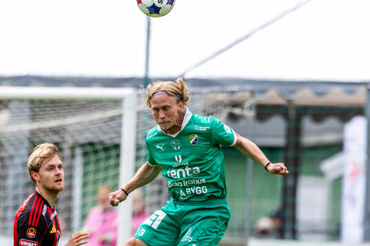 Ljungskiles Gustav Johanströmmer Hedin