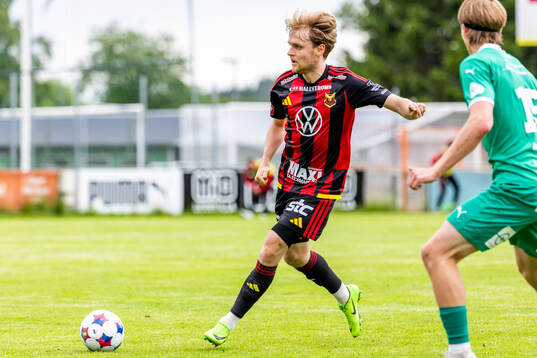 Östersunds Simon Marklund