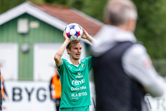 Ljungskiles Emilio Reljanovic