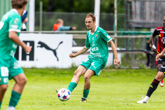 Ljungskiles Emilio Reljanovic