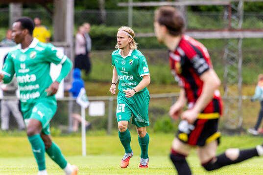Ljungskiles Gustav Johanströmmer Hedin