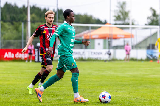Ljungskiles Issaka Seidu