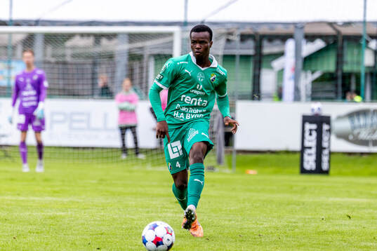 Ljungskiles Issaka Seidu