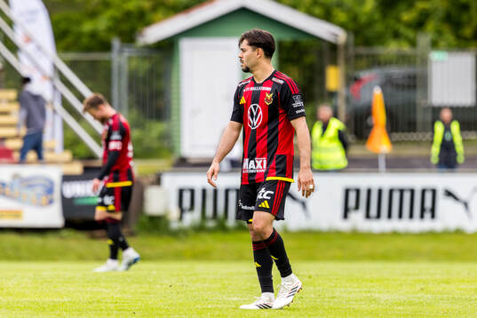 Östersunds Emil Özkan deppar