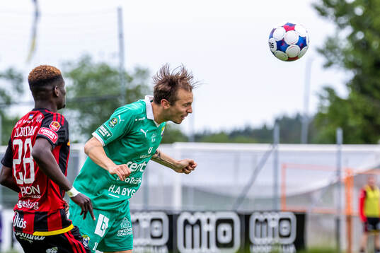 Ljungskiles Emilio Reljanovic