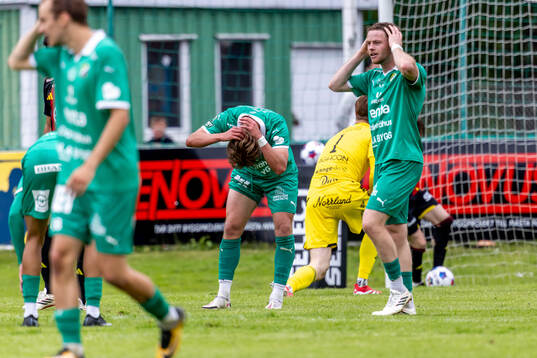 Ljungskiles Lukas Lindholm Corner deppar