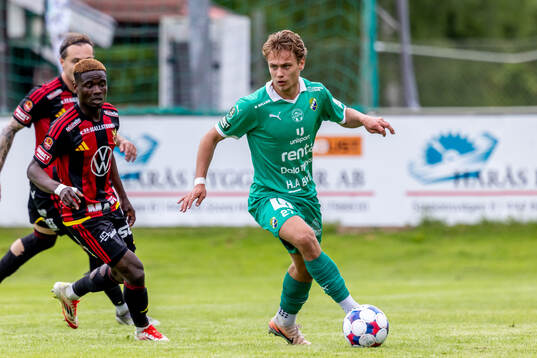 Ljungskiles Alfons Borén