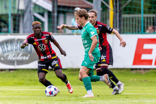 Ljungskiles Alfons Borén