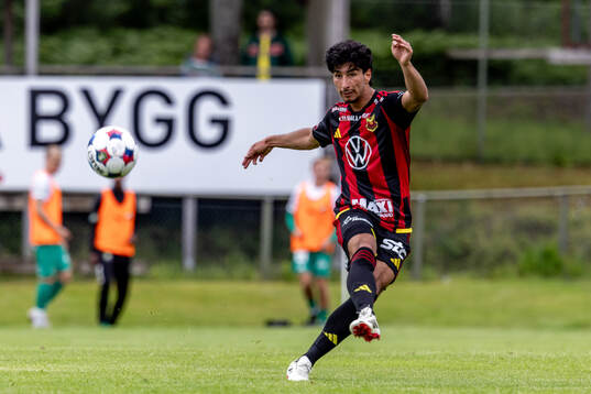 Östersunds Abdulla Abodi Qasem