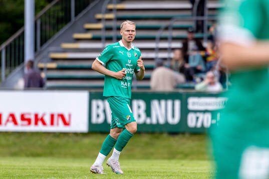 Ljungskiles Jonathan Liljedahl