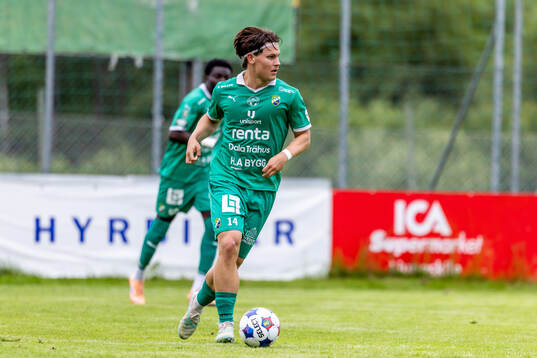 Ljungskiles Daniel Lagerlöf