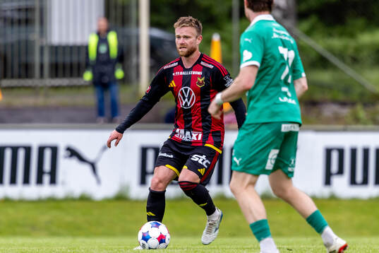 Östersunds Dennis Widgren