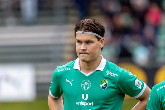 Ljungskiles Daniel Lagerlöf
