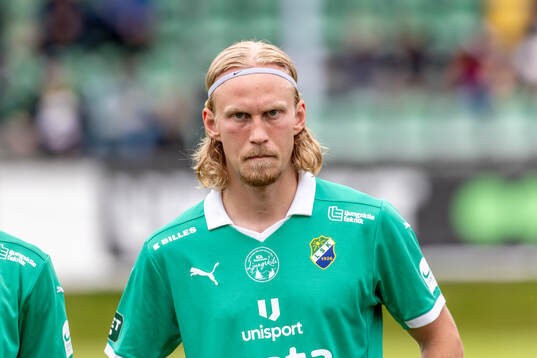 Ljungskiles Gustav Johanströmmer Hedin