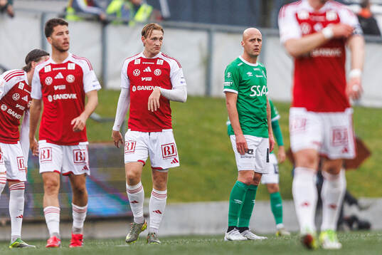 Brages Anton Lundin deppar