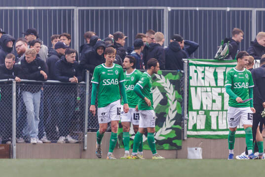 Brages spelare deppar