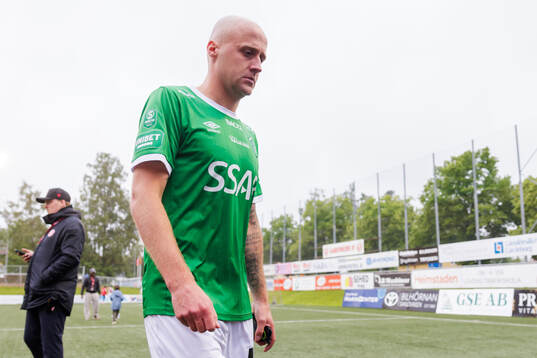 Brages Anton Lundin deppar