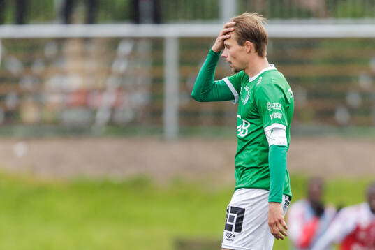 Brages Alexander Zetterström deppar