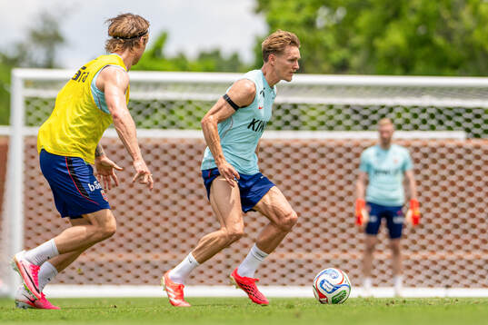 Martin Ødegaard of the Norwegian national football team at