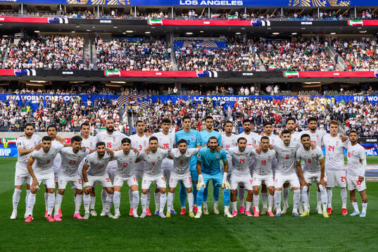 Saleh Hardani, Mehdi Taremi, Ramin Rezaeian, Shahriyar