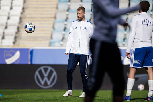 IFK Norrköpings Filip Dagerstål