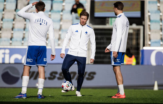 IFK Norrköpings Alexander Fransson
