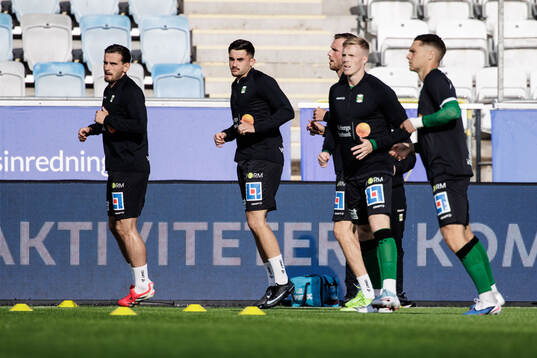 Varbergs spelare