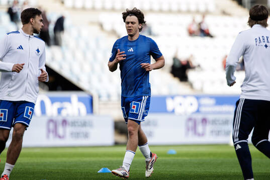 IFK Norrköpings Viktor Christiansson
