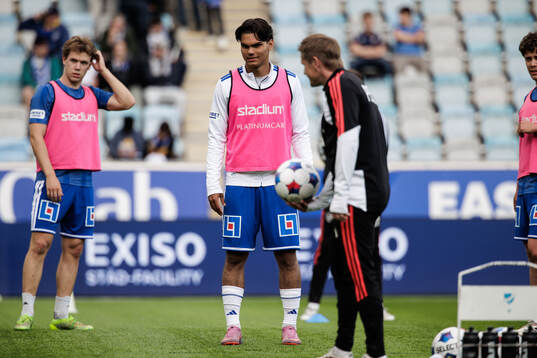 IFK Norrköpings Noel Sernelius