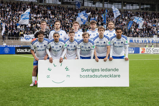 Norrköpings startelva