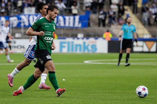 Varbergs Erion Sadiku