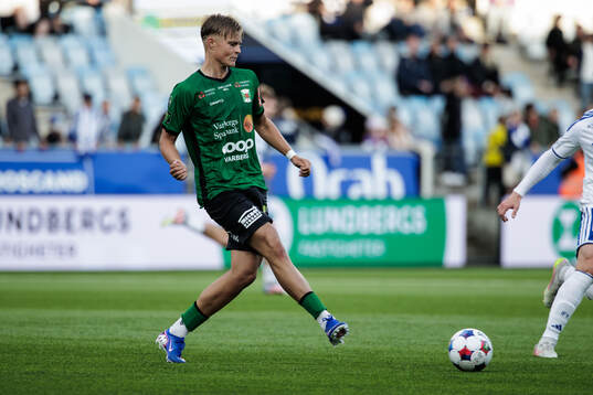 Varbergs Edvin Tellgren