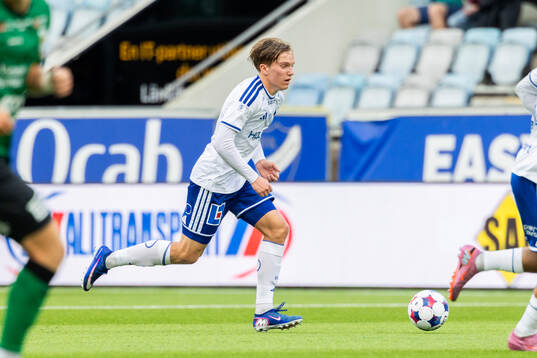 IFK Norrköpings Viggo Fälth