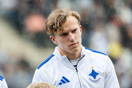 IFK Norrköpings Viggo Fälth