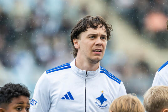 IFK Norrköpings Viktor Christiansson