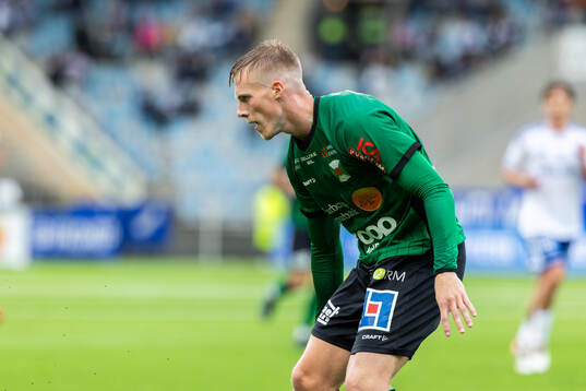 Varbergs Emil Hellman