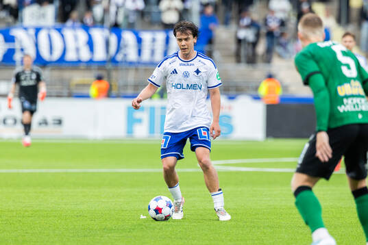 IFK Norrköpings Viktor Christiansson