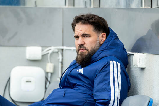 IFK Norrköpings tränare Eldar Abdulic