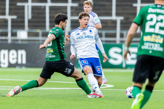 IFK Norrköpings Alexander Fransson