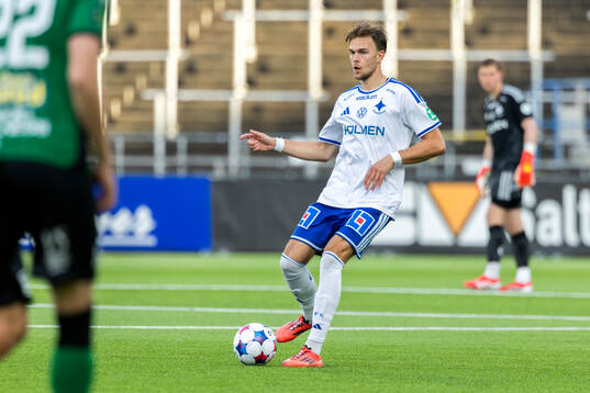 IFK Norrköpings Anton Eriksson