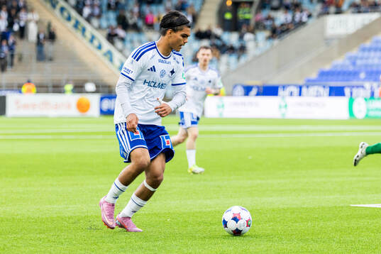 IFK Norrköpings Noel Sernelius