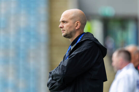 IFK Norrköpings sportchef Henrik Jurelius
