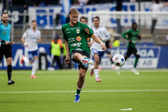 Varbergs Edvin Tellgren