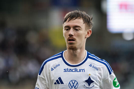 IFK Norrköpings Ryan Nelson