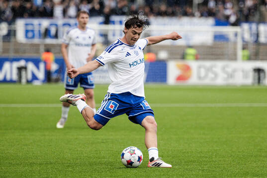IFK Norrköpings Viktor Christiansson