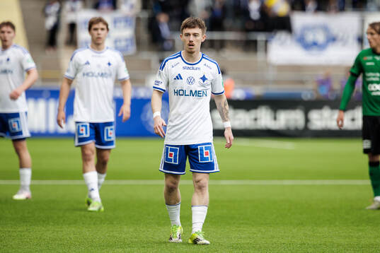 IFK Norrköpings Ryan Nelson